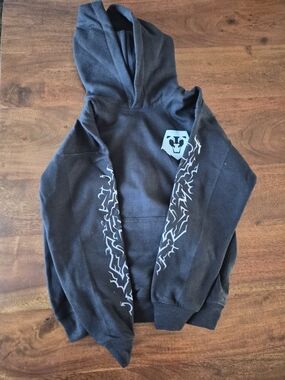 KPOP Demon Hunters SAJA boys Hoodie Kids Small